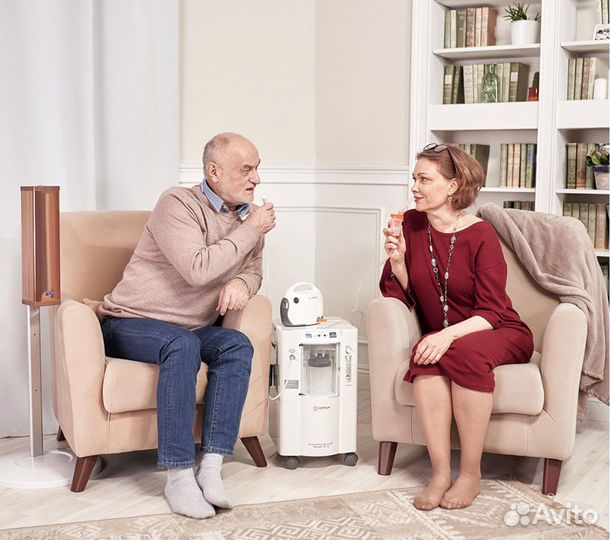 Кислородный концентратор армед 7f1l