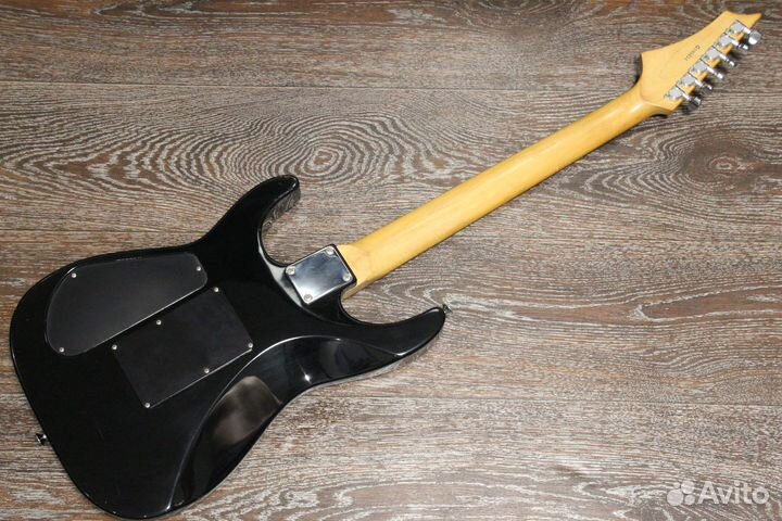 Электрогитары Superstrat и Stratocaster