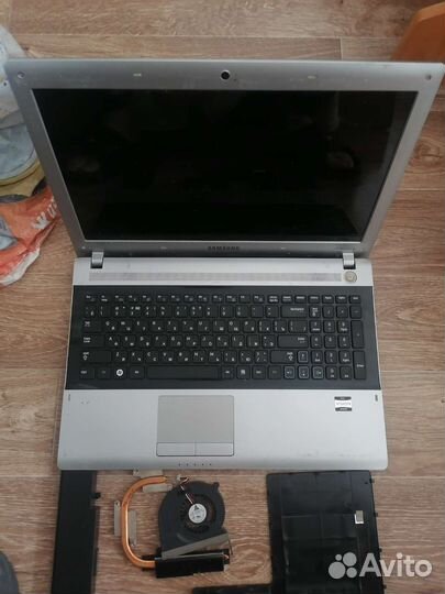 Samsung rv515 матрица