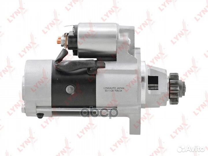 Стартер ES-1128 lynxauto