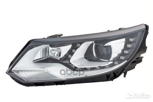 Фара L Xenon адаптив 1ZS010748-311 hella