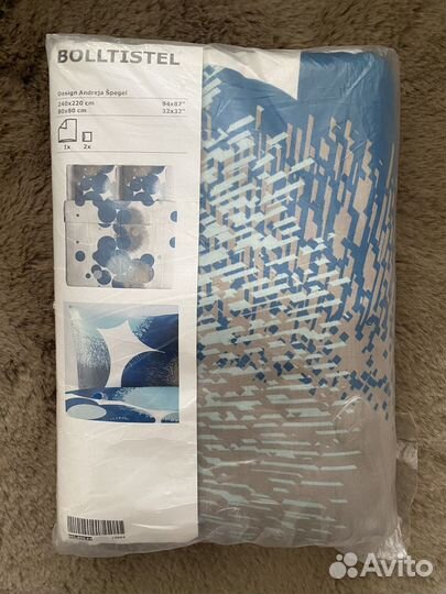 Постельное бельё vrärt IKEA