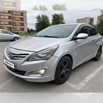 Hyundai Solaris 1.6 AT, 2016, 172 839 км, с пробегом, цена 770 000 руб.