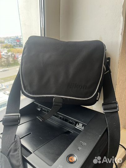 Сумки Nikon для камер/фотоаппаратов/фототехники