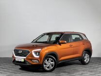 Hyundai Creta 1.6 AT, 2021, 19 753 км, с пробегом, цена 2 180 000 руб.