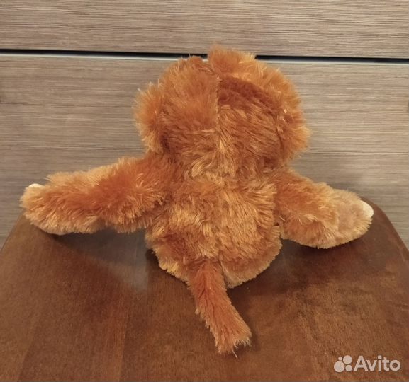 Мягкая игрушка обезьянка