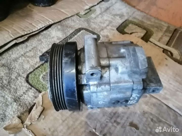 Генератор кондиционера от Митсубиси Паджеро ио