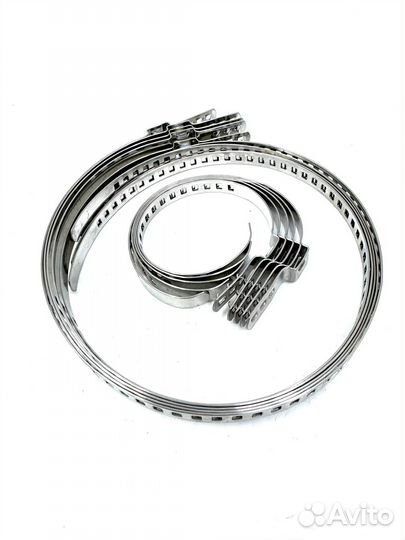 Комплект хомутов для пыльников Forzoni FS-710 на п