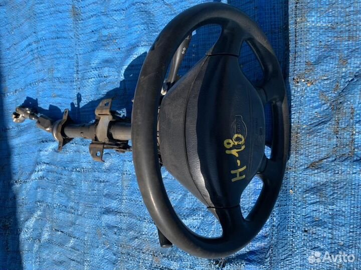 Рулевая колонка в сборе nissan pulsar FN15