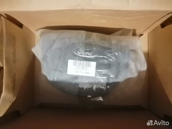 Новая подушка в руль Ford Focus 2 / C-Max