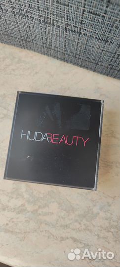 Контуринг hudabeauty