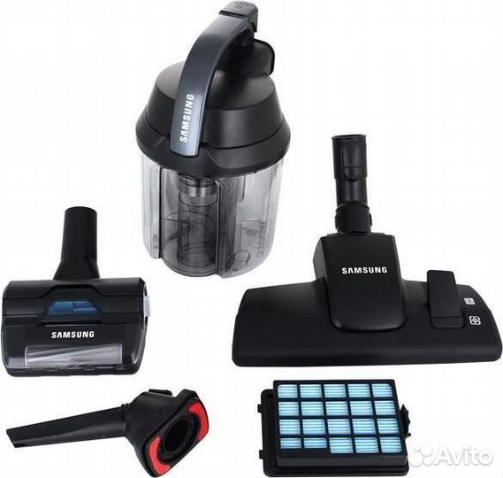 Пылесос Samsung SC21K5170HG