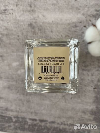 Jo malone оригинал распив
