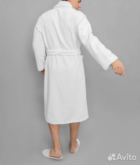 Махровые халаты