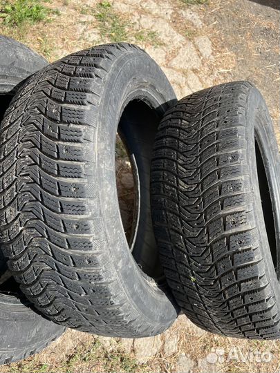 Michelin X-Ice North 3 205/55 R16 94T