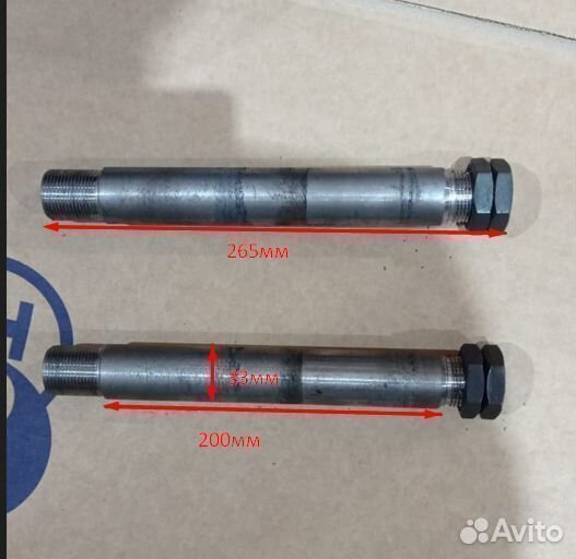 Тележки приводные для талей и балок концевых 417В