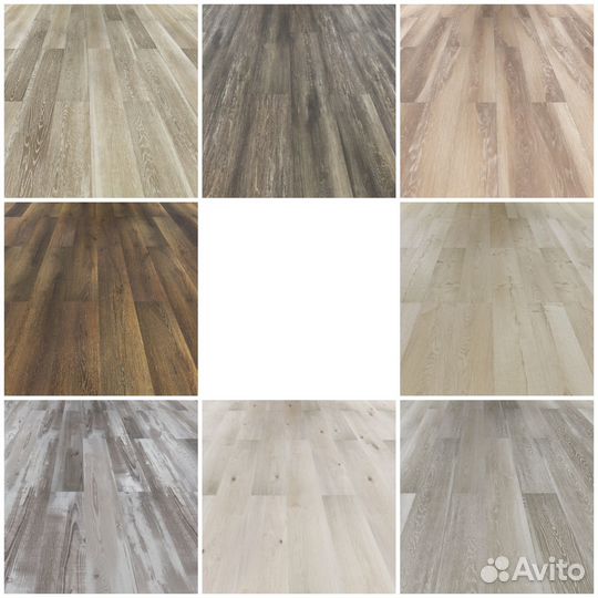 Старый скидон. SPC ламинат StoneWood