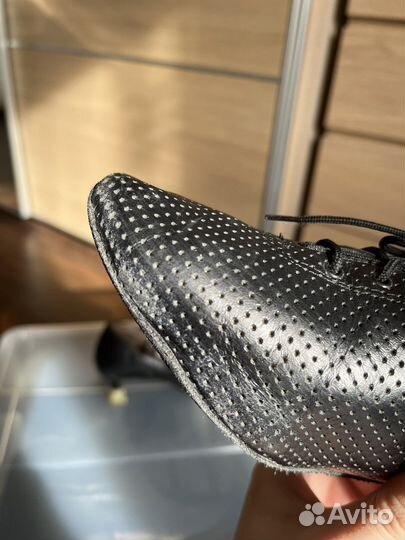 Туфли для бальных танцев 36 размер