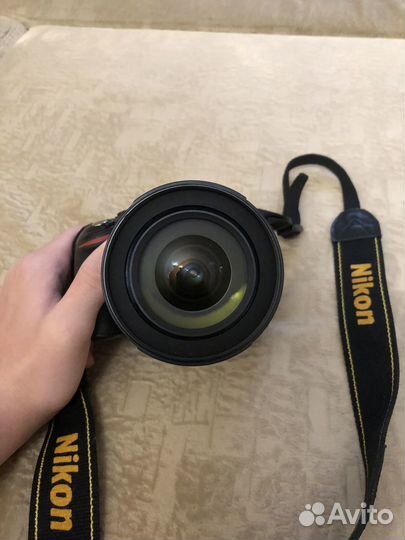 Фотоаппарат nikon d3200