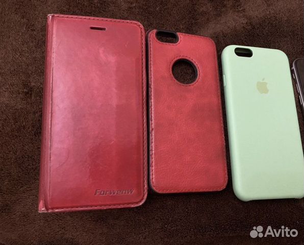 Чехол на iPhone 6s