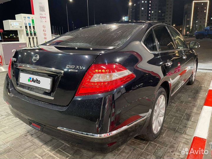 Nissan Teana, 2008