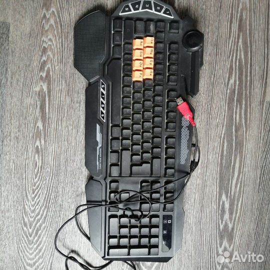 Клавиатура Bloody