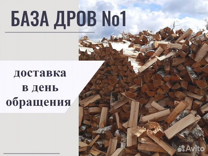 Сухие дрова