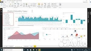 Программа power bi. Повербиай