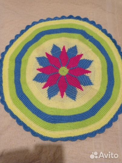 Коврики - мандалы