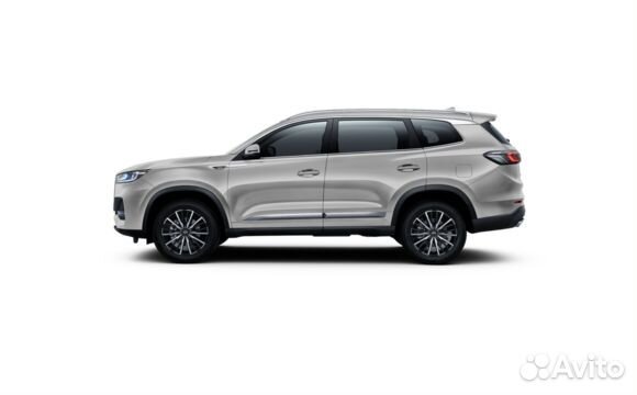 Chery Tiggo 8 Pro Max 2.0 AMT, 2023