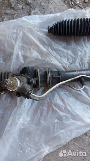 Рулевая рейка ниссан пульсар fn15, ga15