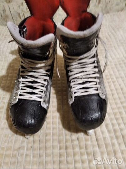 Коньки бауер 1x SR