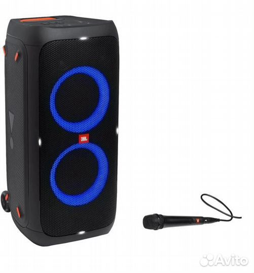 Колонка JBL partybox 300