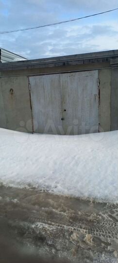 Гараж, 23 м²