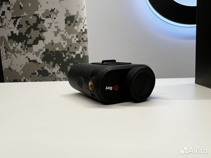 Тепломонокуляр iRay DV DP 09