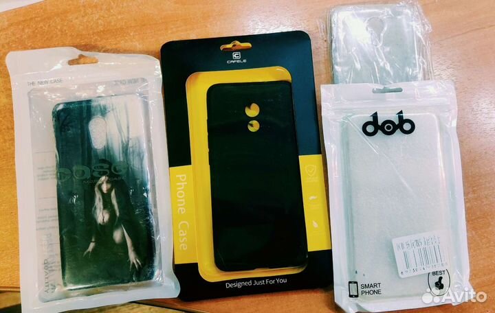 Чехол для Meizu Pro 6