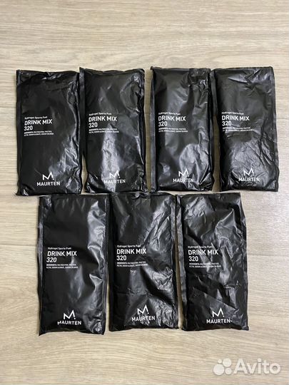 Напиток Maurten Drink Mix 320