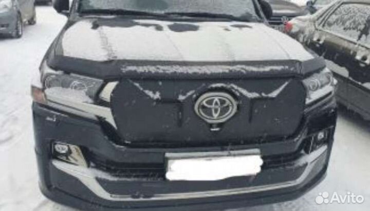 Утеплитель радиатора на автомобиль