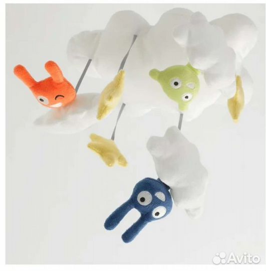 Мобиль на кроватку IKEA