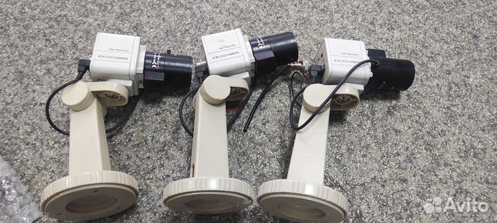 Камера видеонаблюдения