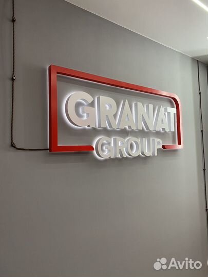 Наружная и интерьерная реклама любой сложности