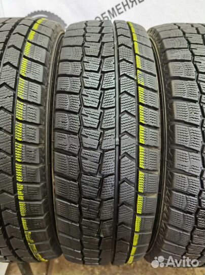 Dunlop Winter Maxx WM02 185/60 R15 84Q