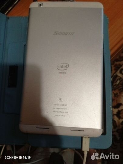 Планшет на intel