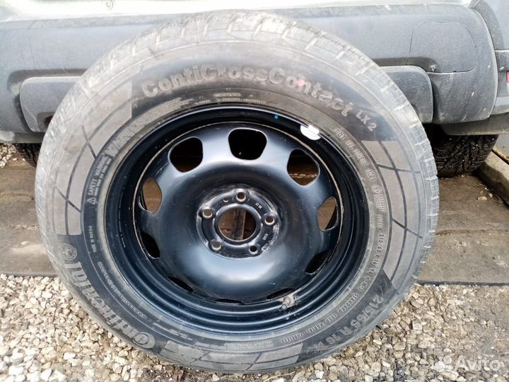 Continental Conti4x4IceContact 215/65 R16