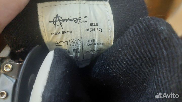 Продам ролики