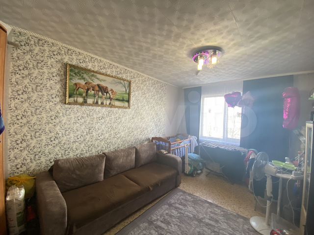 2-к. квартира, 41 м², 2/5 эт.