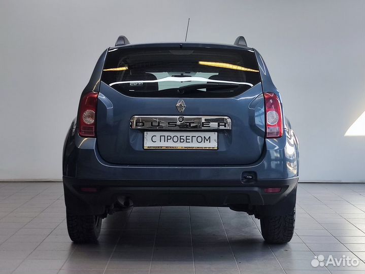 Renault Duster 1.6 МТ, 2014, 124 000 км