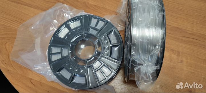 Пластик для 3d принтера petg
