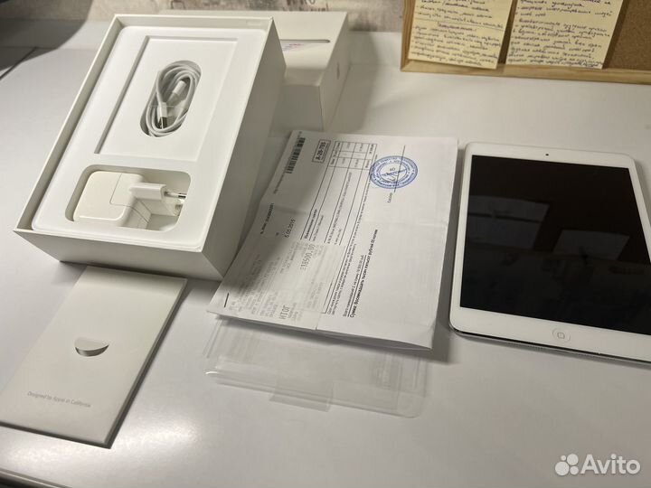 Apple iPad mini 2 retina 16g