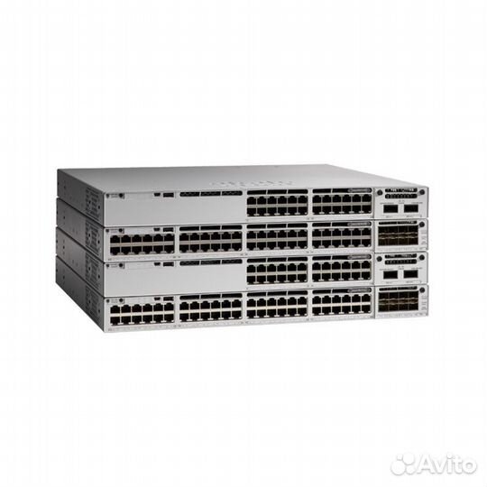 C9300L-48T-4X-10A - Cisco Switch Catalyst 9300